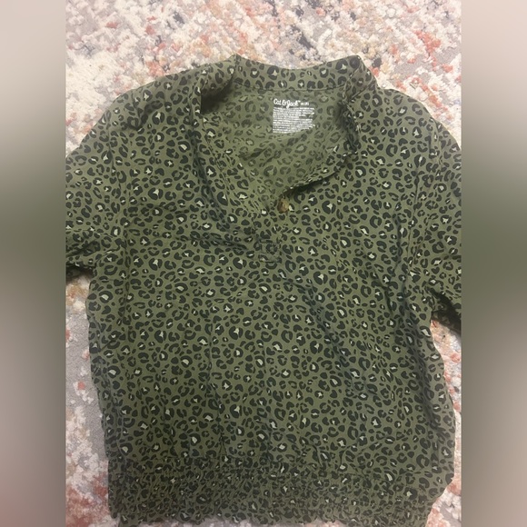 Cat and Jack Blouse - Picture 2 of 5